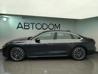 2026 Audi A6 VI (C9), серый, 8930000 рублей, вид 2