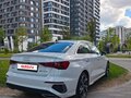 2023 Audi A3 40 TFSI IV (8Y), белый, 3490000 рублей - вид 3
