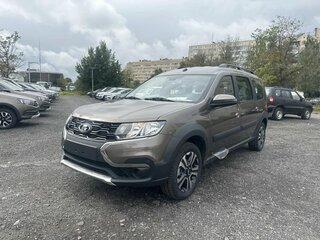 2026 Lada (ВАЗ) Largus Cross I Рестайлинг, коричневый, 1947330 рублей, вид 1