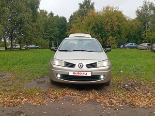 2006 Renault Megane II Рестайлинг, бежевый, 295000 рублей, вид 2