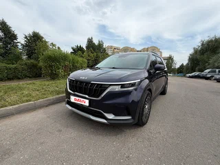 2021 Kia Carnival IV, синий, 2900000 рублей, вид 3