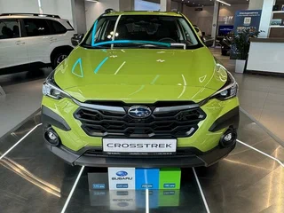 2025 Subaru Crosstrek III, жёлтый, 5850000 рублей, вид 2