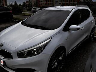 2013 Kia Ceed II, белый, 855000 рублей, вид 2