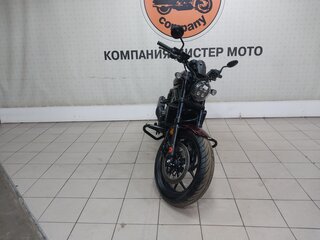 2022 Honda CMX 1100 Rebel, красный, 979000 рублей, вид 3
