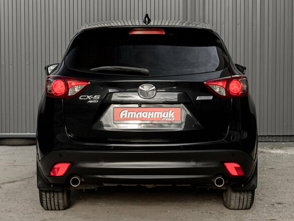 2014 Mazda CX-5 I, чёрный, 1925000 рублей - вид 5