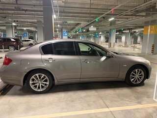 2008 Infiniti G35 IV, серый, 820000 рублей, вид 2