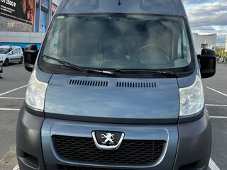 2009 Peugeot Boxer, серый, 1370000 рублей, вид 2