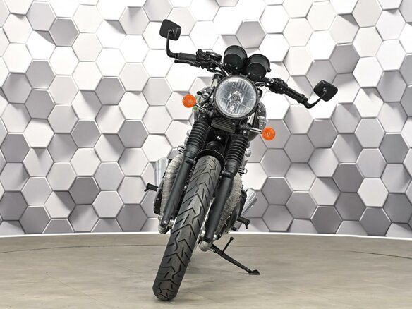 2012 Triumph Thruxton, зелёный, 577000 рублей - вид 4