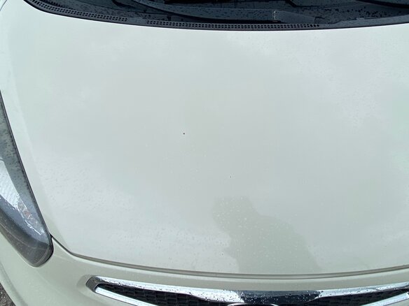 2013 Kia Picanto II, бежевый - вид 7