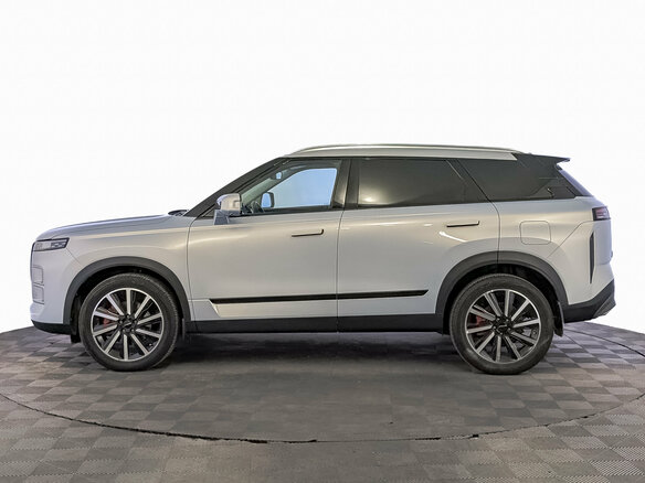 2024 Jaecoo J7 I, серый, 2399000 рублей - вид 7