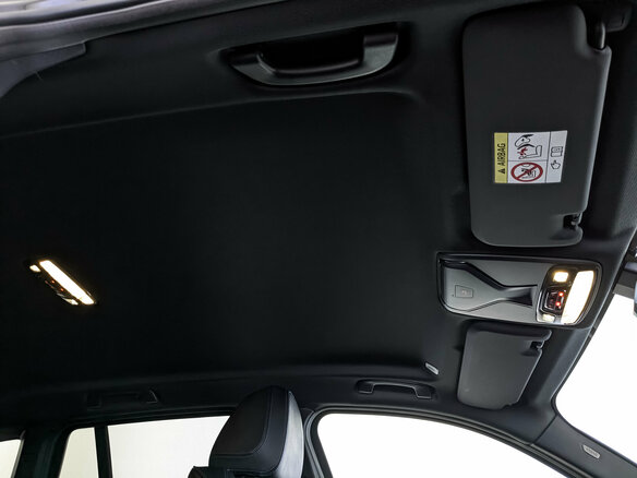 2018 BMW X3 30i xDrive III (G01), чёрный - вид 22