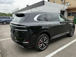 2026 Zeekr 8X 70 kWh, чёрный, 11980000 рублей, вид 5