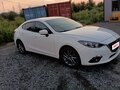 2014 Mazda 3 III (BM), белый, 1370000 рублей - вид 4