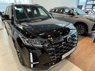 2024 Changan CS95 I Рестайлинг 2, чёрный, 4709900 рублей, вид 3