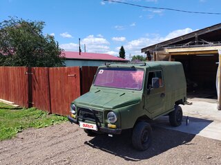 1981 ЛуАЗ 969М, зелёный, 150000 рублей, вид 3