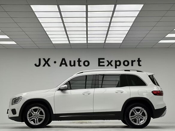 2022 Mercedes-Benz GLB 180 I (X247), белый, 2680007 рублей - вид 5