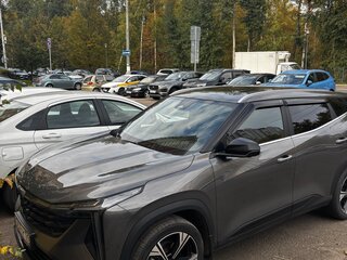 2024 Geely Cityray, серый, 2200000 рублей, вид 4