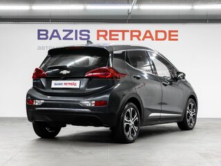 2017 Chevrolet Bolt I, серый, 2030000 рублей, вид 5