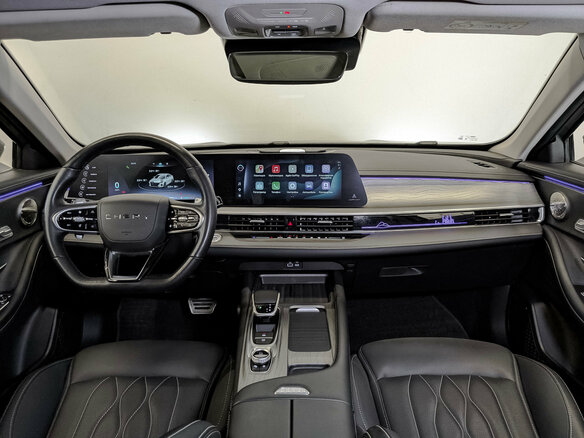 2023 Chery Arrizo 8, серый, 1785000 рублей - вид 12
