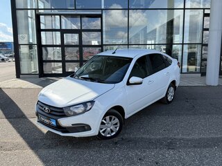 Lada (ВАЗ) Granta I Рестайлинг