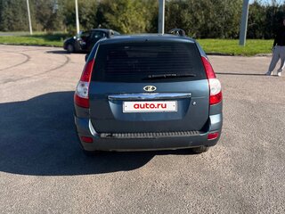 2015 Lada (ВАЗ) Priora I Рестайлинг, синий, 475000 рублей, вид 3