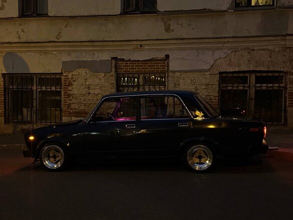 1996 Lada (ВАЗ) 2105, зелёный, 300000 рублей - вид 13