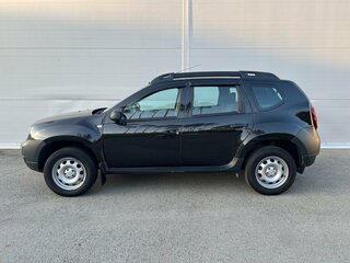 2017 Renault Duster I Рестайлинг, чёрный, 897000 рублей, вид 5