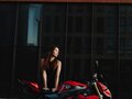 2015 BMW S 1000 R, красный, 770000 рублей - вид 1