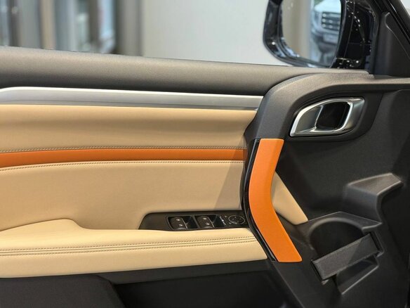 2026 Haval Dargo I Рестайлинг, чёрный, 3699000 рублей - вид 14