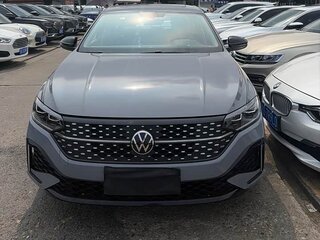 2023 Volkswagen Lavida III Рестайлинг, серый, 1711000 рублей, вид 2