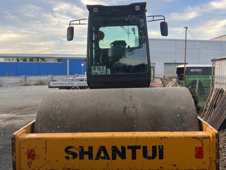 2022 Shantui SR12P-5, 4150000 рублей, вид 2