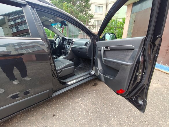 2010 Chevrolet Captiva I, чёрный, 900000 рублей - вид 13