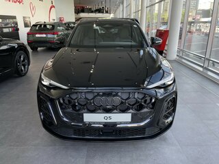 2026 Audi Q5 45 TFSI III (GU), серый, 9200000 рублей, вид 2