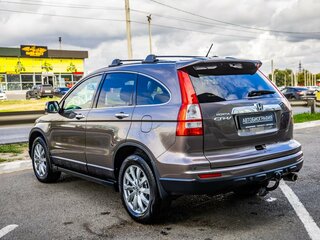 2012 Honda CR-V III Рестайлинг, коричневый, 1448000 рублей, вид 5