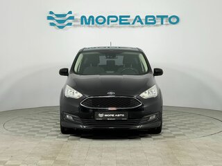 2019 Ford C-MAX II Рестайлинг, чёрный, 1300000 рублей, вид 2