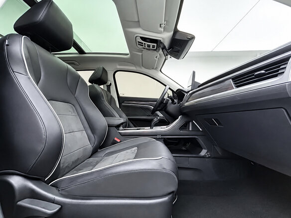 2023 Haval H6 II Рестайлинг, белый, 1340000 рублей - вид 6