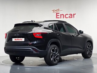 2023 Chevrolet Trax II, чёрный, 1720000 рублей, вид 3