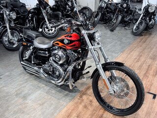 Harley-Davidson Dyna Wide Glide