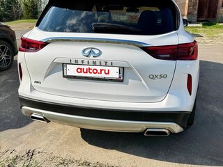 2021 Infiniti QX50 II, белый, 2750000 рублей, вид 5