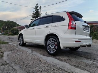 2011 Honda CR-V III Рестайлинг, белый, 2000000 рублей, вид 5