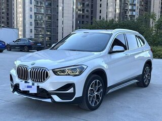 2022 BMW X1 Long 20Li sDrive II (F48) Рестайлинг, белый, 2500000 рублей, вид 1