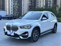 2022 BMW X1 Long 20Li sDrive II (F48) Рестайлинг, белый, 2500000 рублей