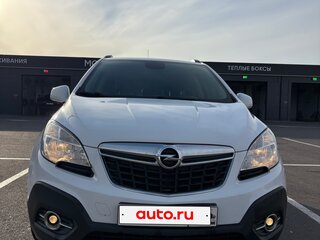 2014 Opel Mokka I, белый, 1050000 рублей, вид 1