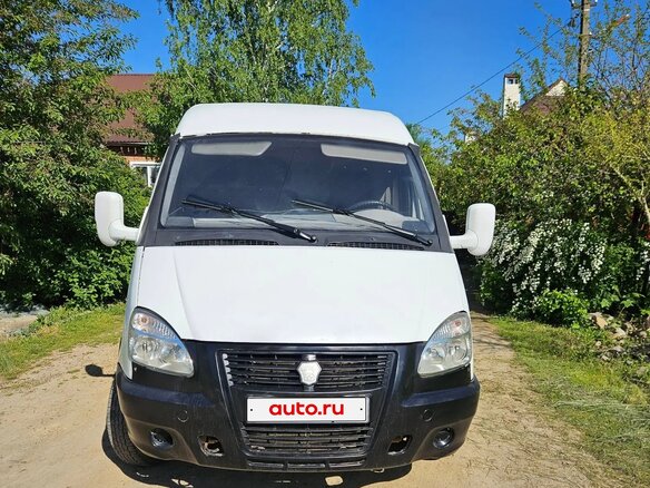 2010 ГАЗ ГАЗель (2705), белый, 580000 рублей