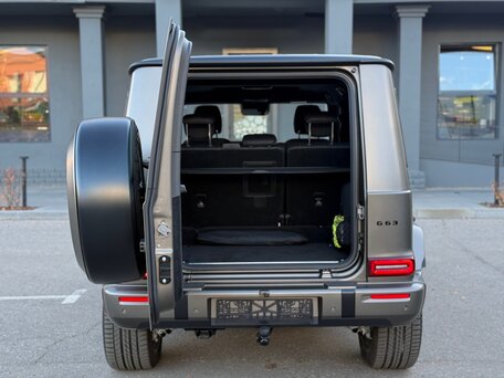 2025 Mercedes-Benz G-Класс AMG 63 AMG II (W465) Рестайлинг, золотистый, 27990000 рублей, вид 5