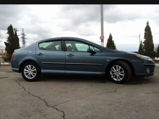 2006 Peugeot 407, серый, 300000 рублей, вид 5