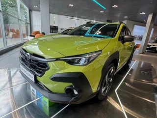 Subaru Crosstrek III