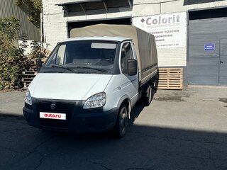 2023 ГАЗ ГАЗель (3302), белый, 2250000 рублей, вид 1