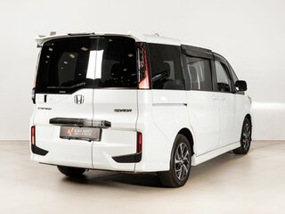 2019 Honda Stepwgn Spada V Рестайлинг, белый, 2149000 рублей, вид 3