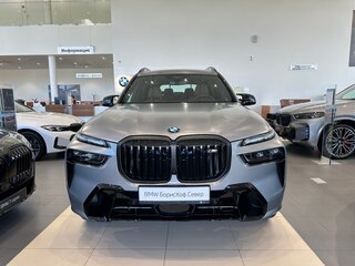 2026 BMW X7 M60i I (G07) Рестайлинг, серый, 23300000 рублей, вид 2